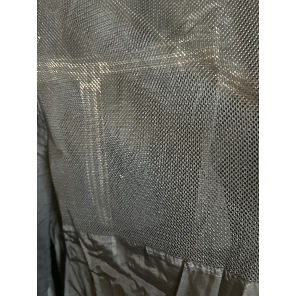 Eddie Bauer Men's Vtg Jacket Sz XXL Vented Navy - Picture 3 of 10